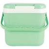 Logomark Light Green 4.8 Qt Personal Lunch Box Cooler
