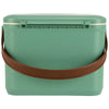 iCOOL Green Hale 6-Can, 5.25 Qt Hard Sided Cooler