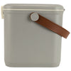 iCOOL Grey Hale 18-Can, 10.5 Qt Hard Sided Cooler