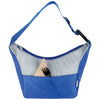 Logomark Blue Roni 6-Can RPET Lunch Cooler