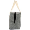 Logomark Grey Nika 6-Can Lunch Cooler