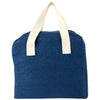 Logomark Navy Nika 6-Can Lunch Cooler