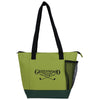 Logomark Green Articraft 12-Can Lunch Cooler Tote