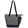 Logomark Grey Articraft 12-Can Lunch Cooler Tote