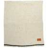Logomark Multi-Colored La Cruces Woven Linework Throw Blanket