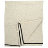 Logomark Multi-Colored La Cruces Woven Linework Throw Blanket