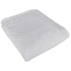 Logomark Cream Fairmont Mink Touch Blanket