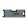 Logomark Grey Harris Recycled Aluminum Spirit Level