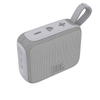 JBL White Go 4 Bluetooth Portable Speaker