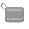 JBL White Go 4 Bluetooth Portable Speaker