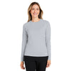 HUK Women's Harbor Mist Pursuit Long-Sleeve T-Shirt