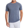 Color Heather Navy