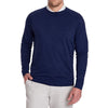Color Heather Navy