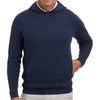 Color Heather Navy