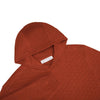 Holderness & Bourne Men's Heathered Russet The Wallace Sweater