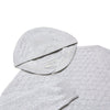 Holderness & Bourne Boys Heathered Grey The Wallace Sweater