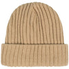 Levelwear Khaki Slope Merino Wool Beanie