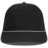 Levelwear Black Malibu Rope Hat