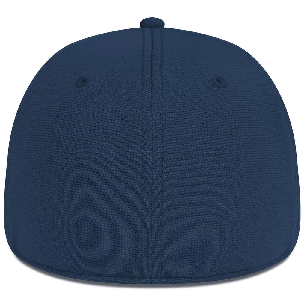 Levelwear Navy Brooklyn Baseball Cap