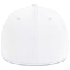Levelwear White Brooklyn Baseball Cap