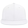 Levelwear White Brooklyn Baseball Cap
