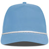 Levelwear Ice2/White Gambit Recycled Rope Hat