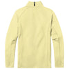 UNRL Men's Banana Cream Highlands Quarter Zip