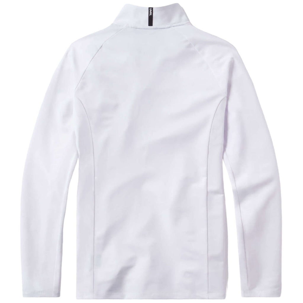 UNRL Men's White Highlands Quarter Zip