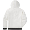 UNRL Unisex Ivory High Street Hoodie