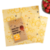 Beacon Yellow Honey Bee Beeswax Food Wraps