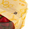 Beacon Yellow Honey Bee Beeswax Food Wraps