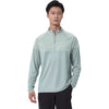 Levelwear Men's Eucalyptus Classic Stripes Pullover