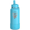 Hydrapeak Belize 32oz Insulated Water Bottle w/ Straw Lid