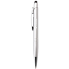 Spector & Co. Silver Glacio Ballpoint Pen/Stylus