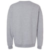 Jerzees Unisex Athletic Heather Ultimate CVC Crewneck Sweatshirt