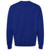 Jerzees Unisex Orchid Ultimate CVC Crewneck Sweatshirt
