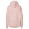 Jerzees Unisex Blush Pink Ultimate CVC Hooded Sweatshirt