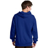 Jerzees Unisex Orchid Ultimate CVC Hooded Sweatshirt