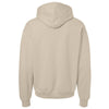 Jerzees Unisex Putty Ultimate CVC Hooded Sweatshirt