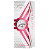 Callaway White Hex Diablo Golf Balls (One Dozen)
