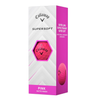 Callaway Pink SuperSoft Golf Balls (One Dozen)