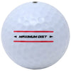 Nitro White Maximum Distance Golf Balls (One Dozen)