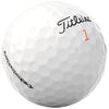 Titleist White Velocity Golf Balls (One Dozen)