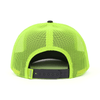 Zusa High Vis/Charcoal Open Road Trucker Cap