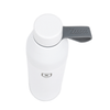 Zusa White Sidekick Water Bottle 20 oz
