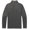 UNRL Men's Heather Charcoal Interlock Quarter Zip