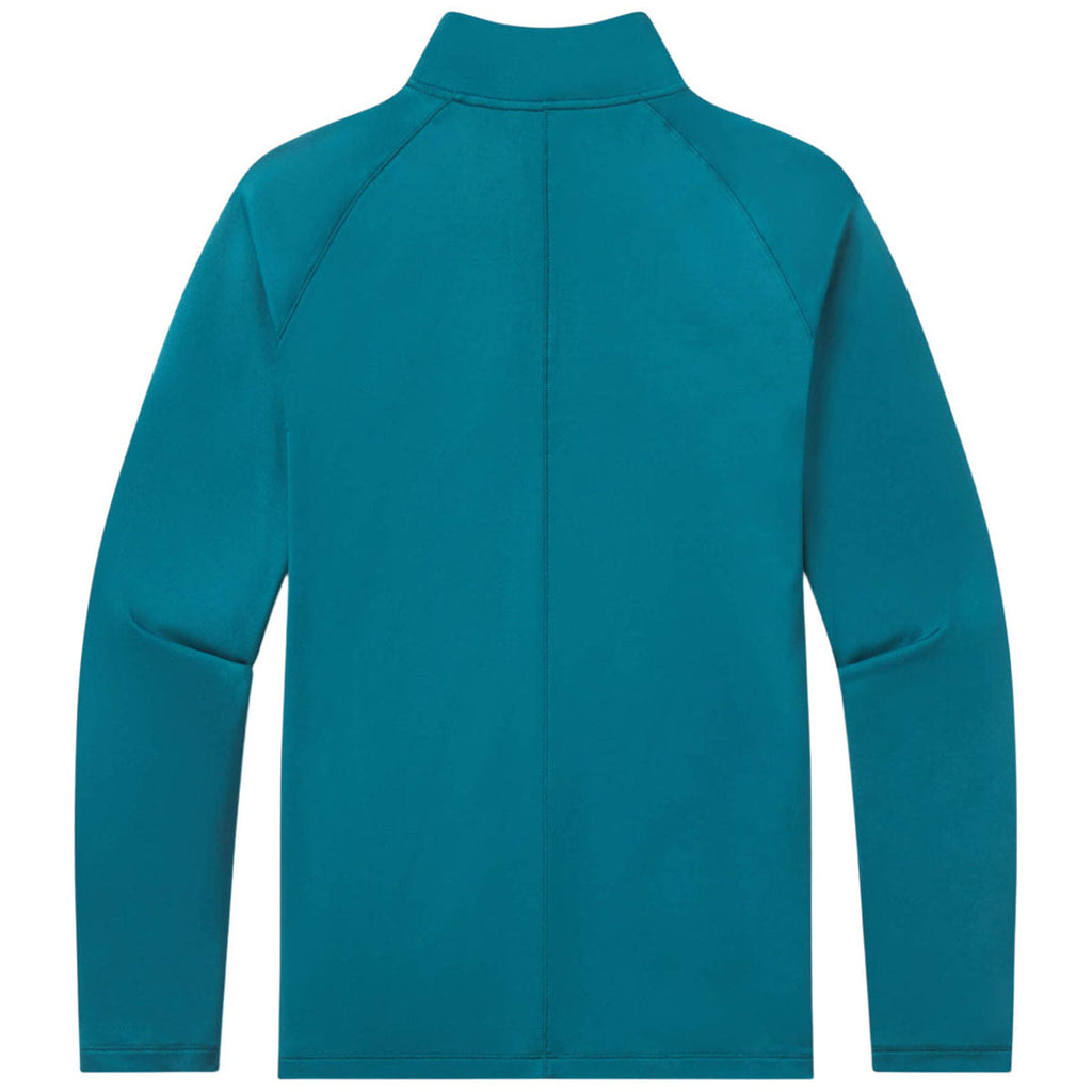 UNRL Men's Superior Interlock Quarter Zip