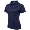 Levelwear Women's Navy System Polo