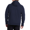 UNRL Men's Midnight Navy Impact Full-Zip