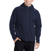 UNRL Men's Midnight Navy Impact Full-Zip